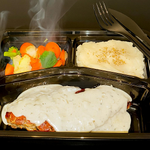 Chicken Tarragon Steak 